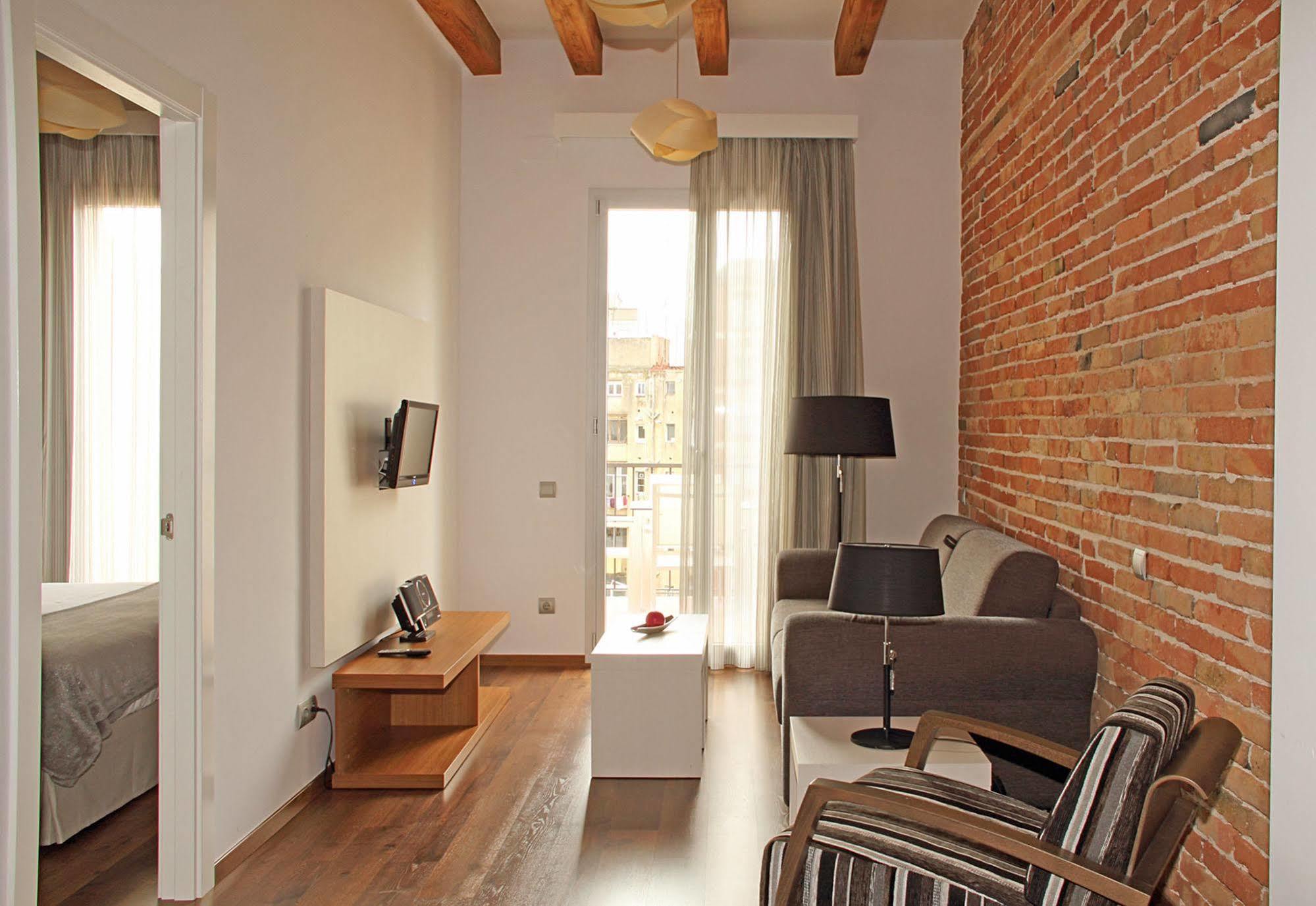 Mh Apartments Center Барселона Номер фото